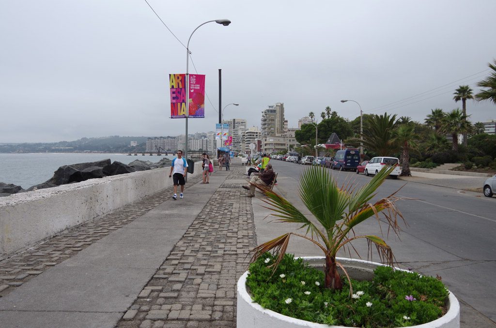 Vina Del Mar Street